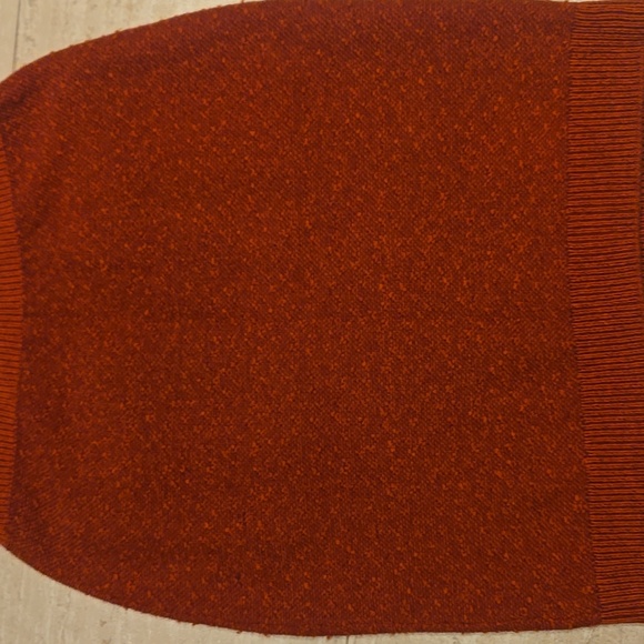 MOTH Anthropologie Wool Blend Stretch Mini Sweater Skirt - Picture 8 of 9